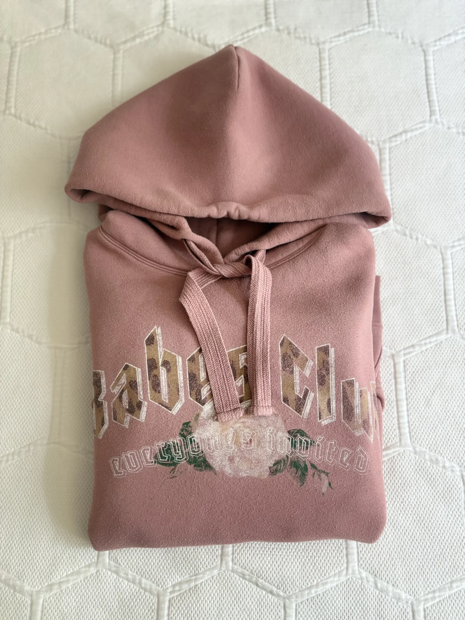 Image for Hoodie Brunette The Label