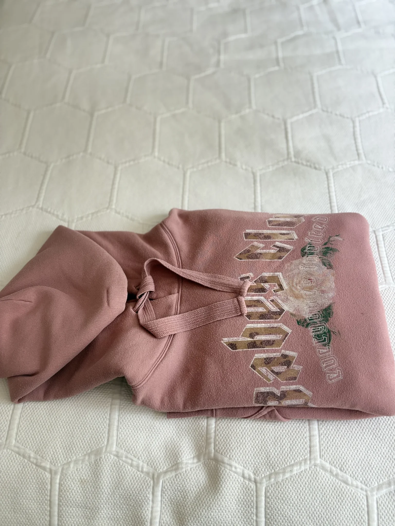 Image for Hoodie Brunette The Label