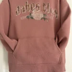 Thumbnail for Hoodie Brunette The Label