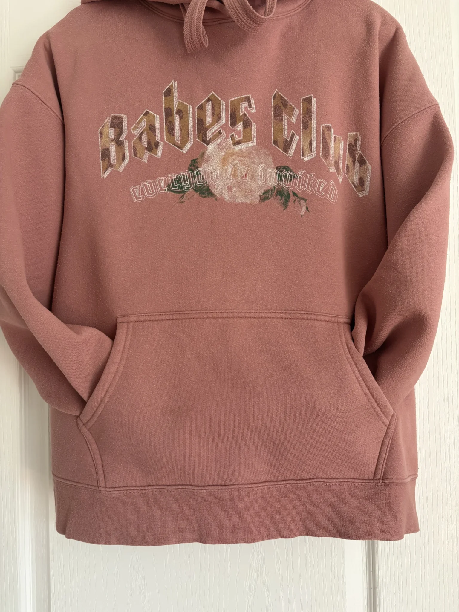 Image for Hoodie Brunette The Label