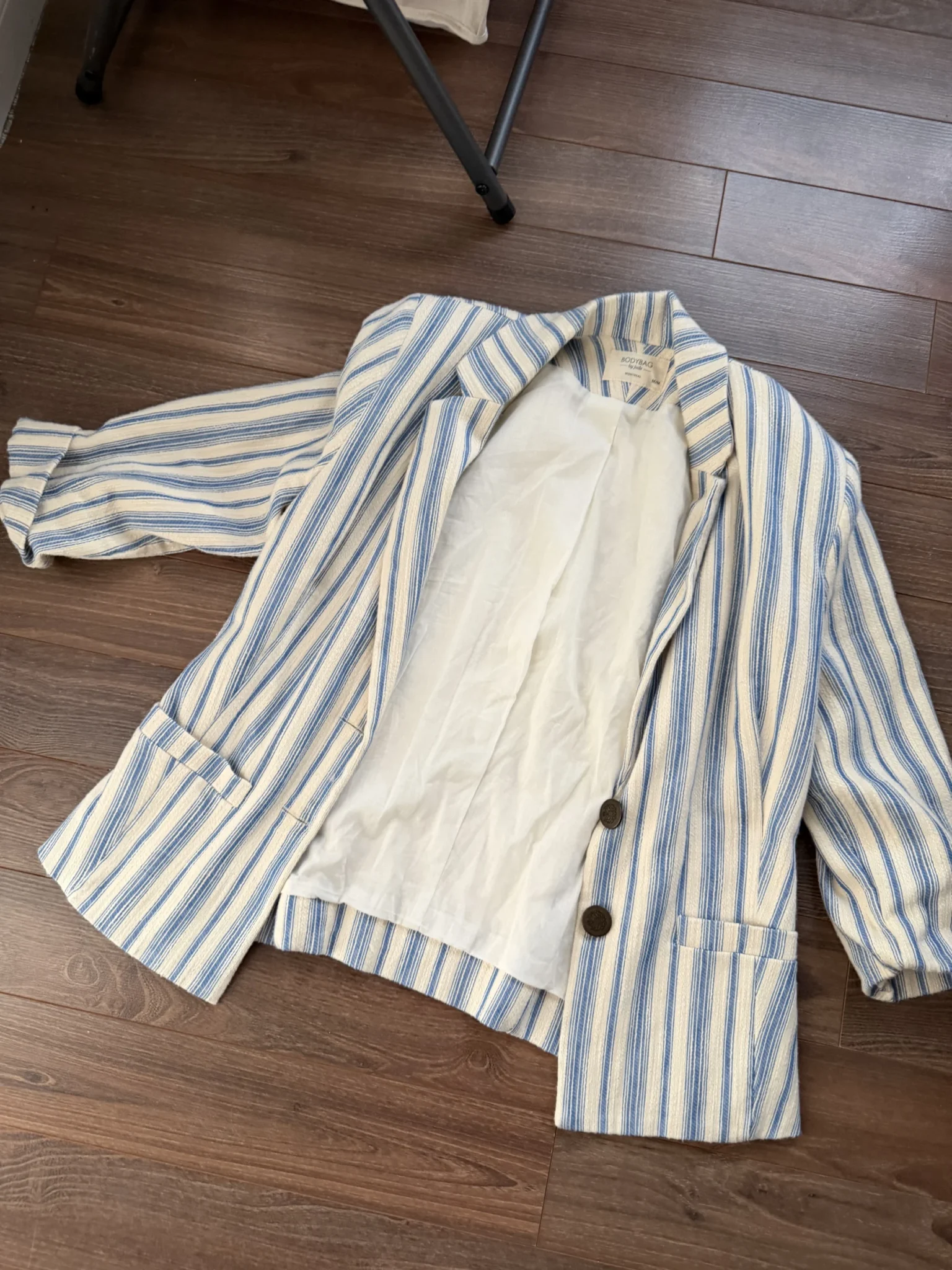Image for Suit and shorts set
