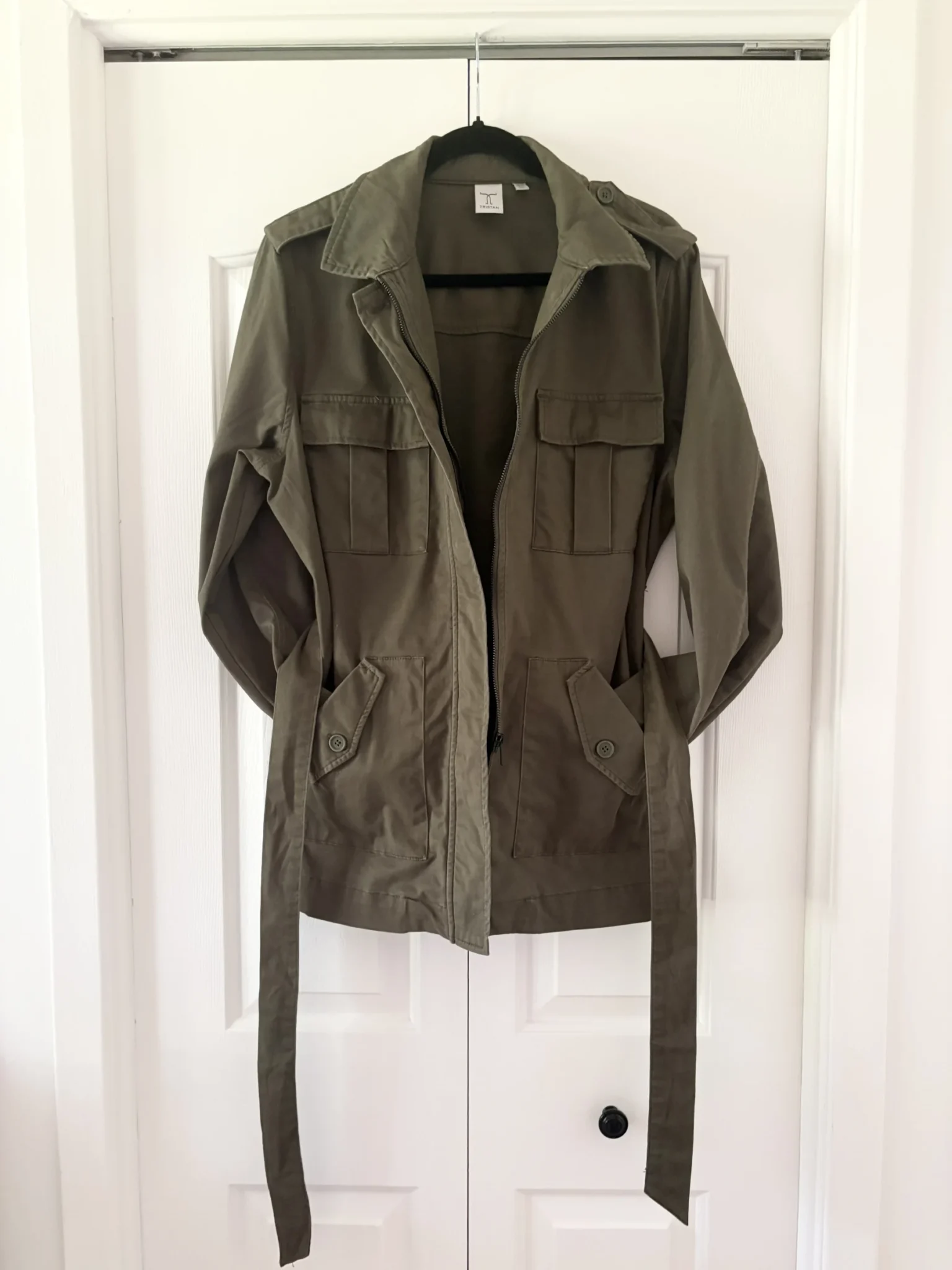 Image for Manteau/veste style militaire