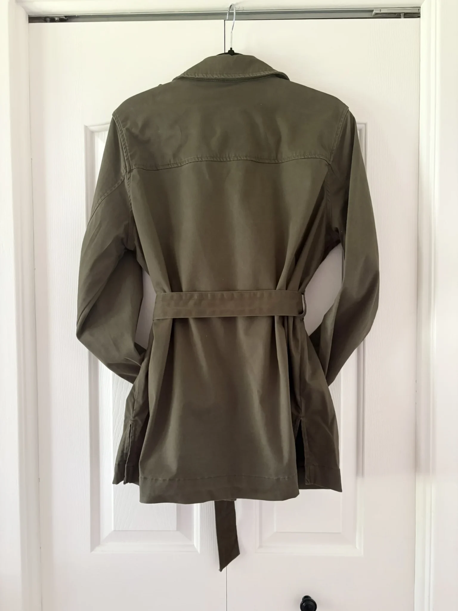 Image for Manteau/veste style militaire