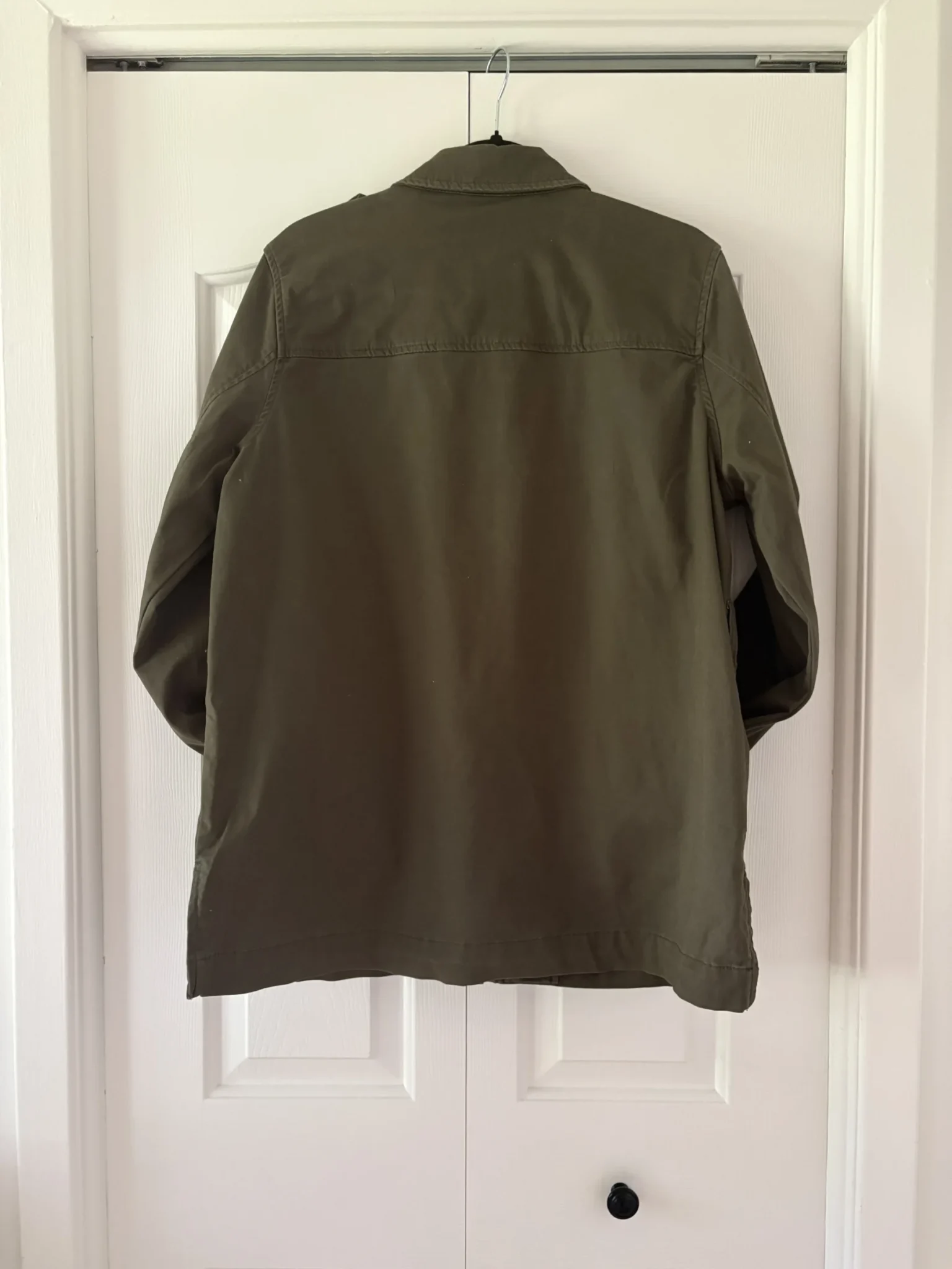 Image for Manteau/veste style militaire