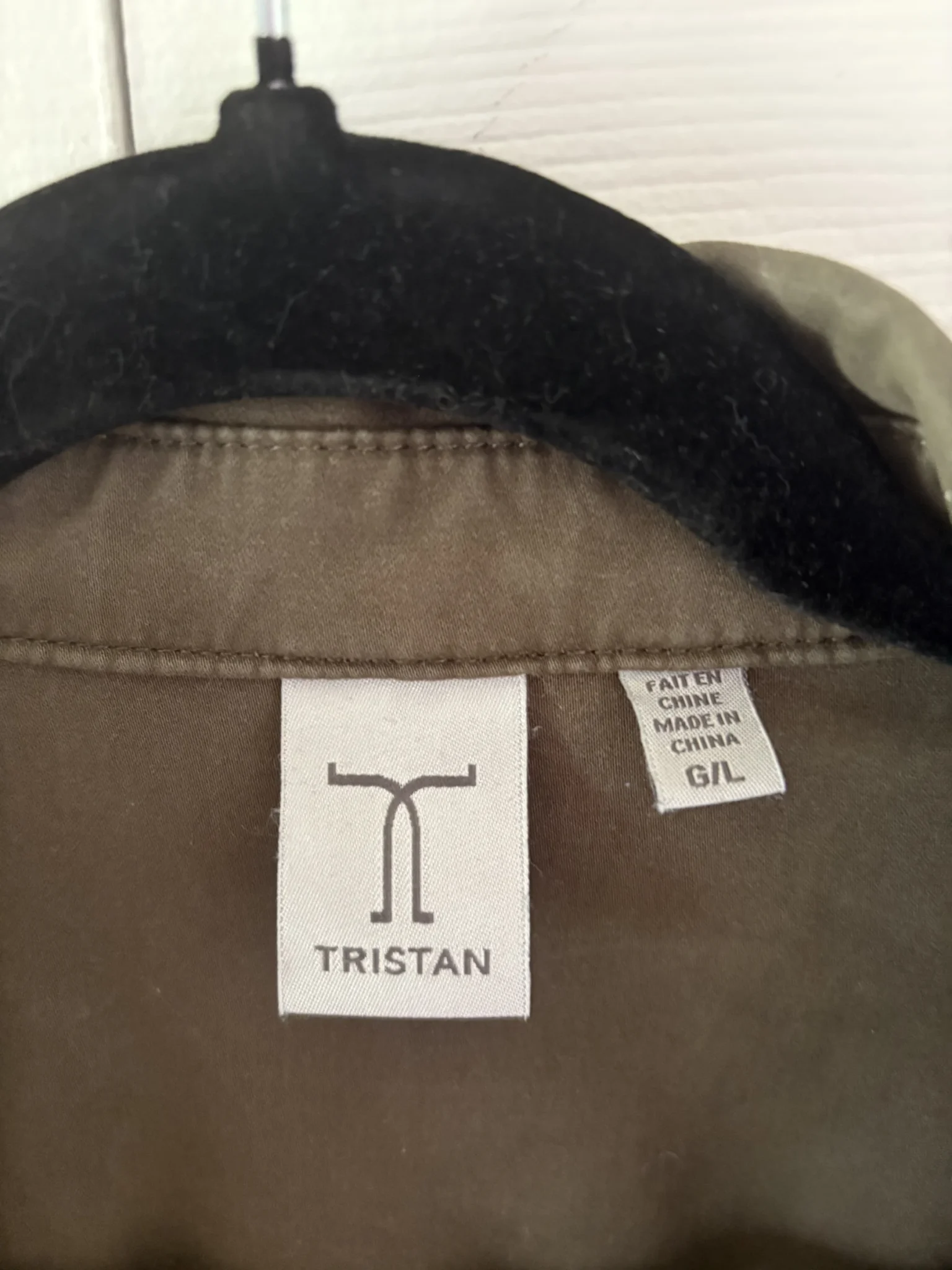 Image for Manteau/veste style militaire