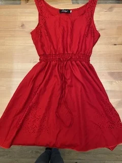 Image for Robe rouge