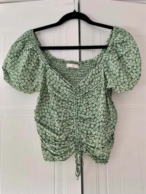 Featured image for Blouse HM Small