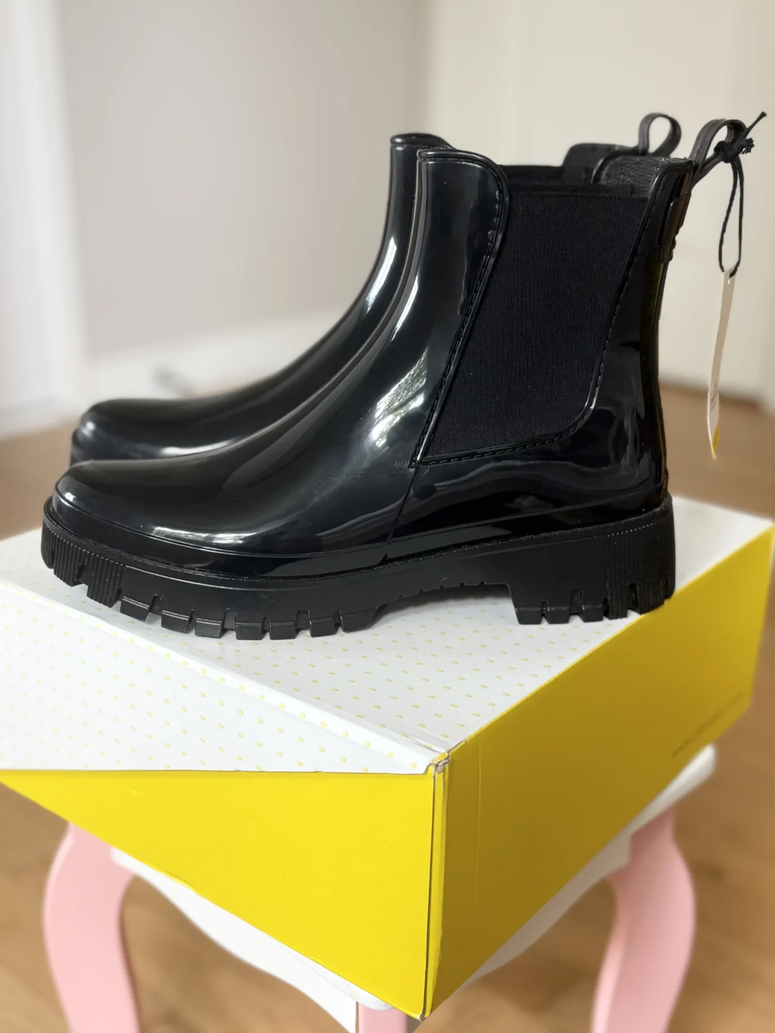 Image for Bottes de pluie - Lemon Jelly