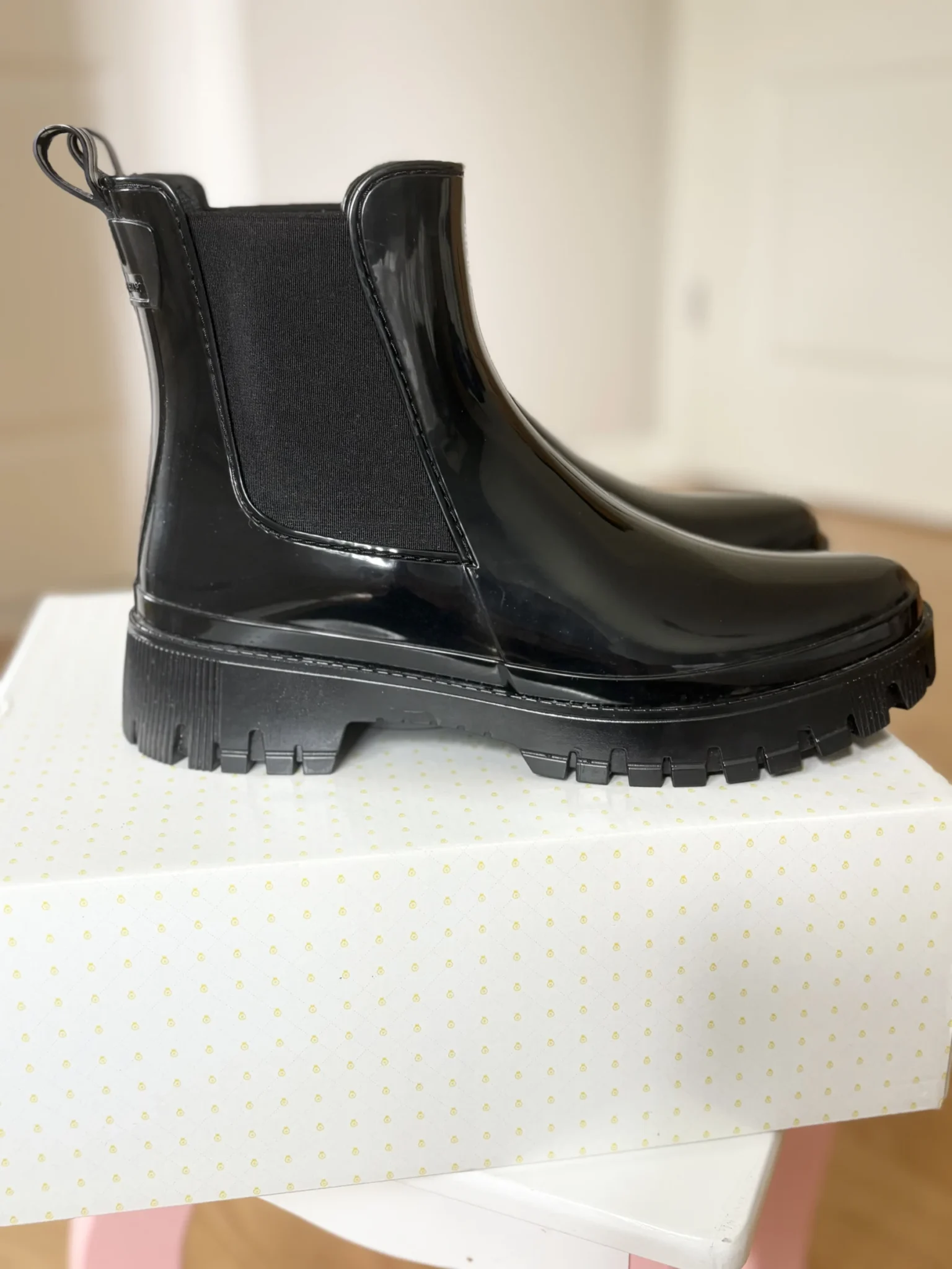 Image for Bottes de pluie - Lemon Jelly