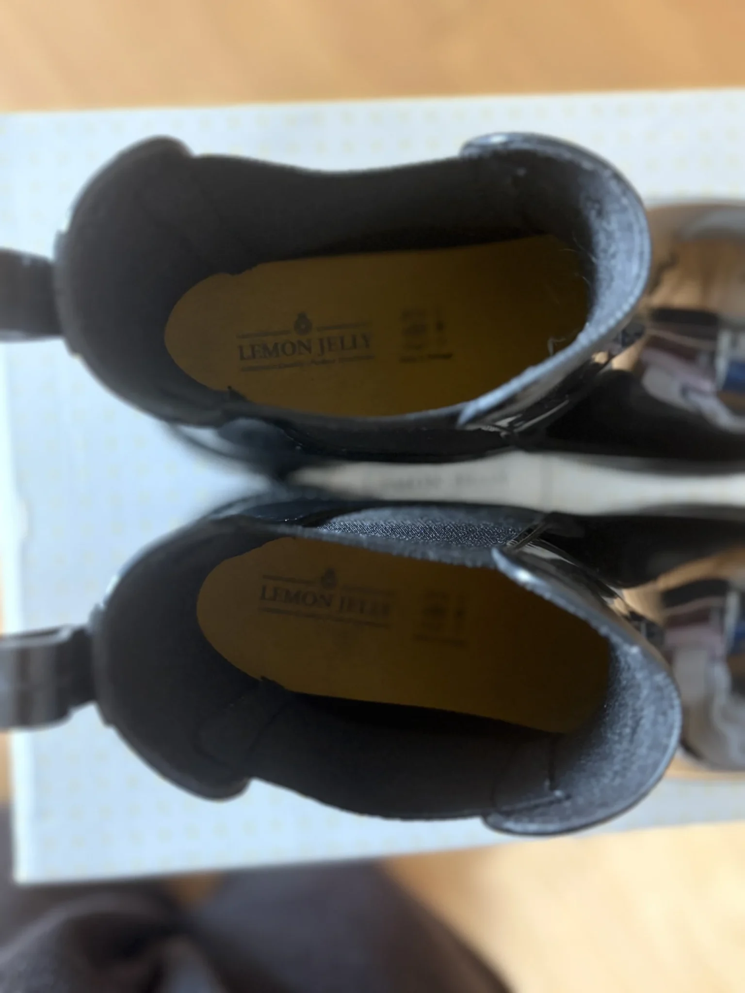 Image for Bottes de pluie - Lemon Jelly