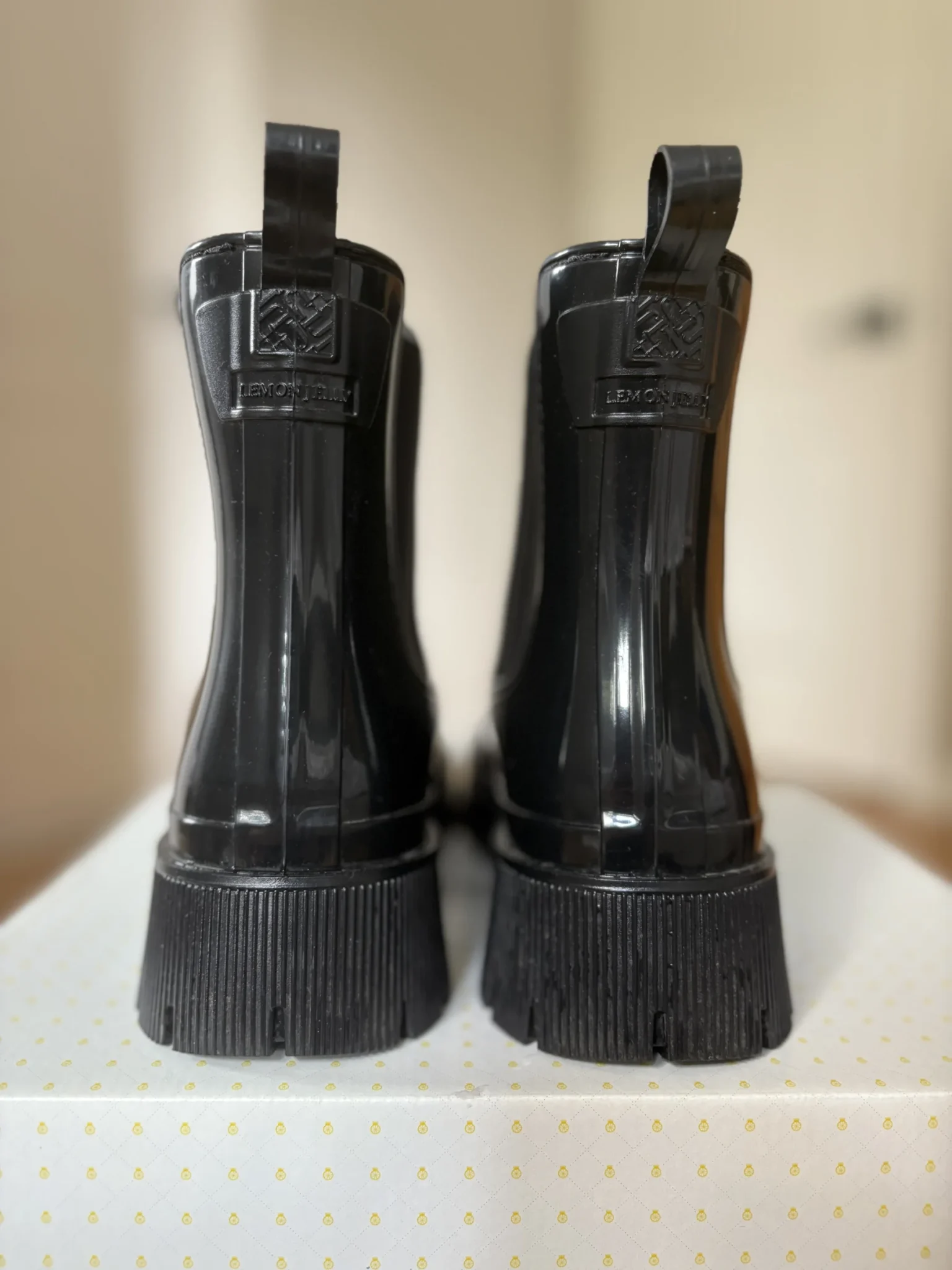 Image for Bottes de pluie - Lemon Jelly
