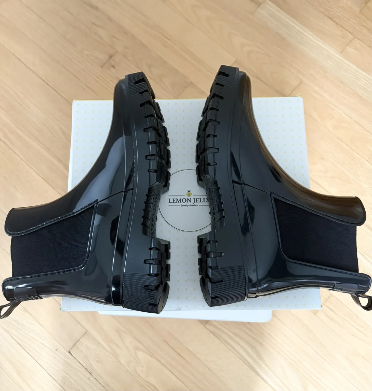 Image for Bottes de pluie - Lemon Jelly
