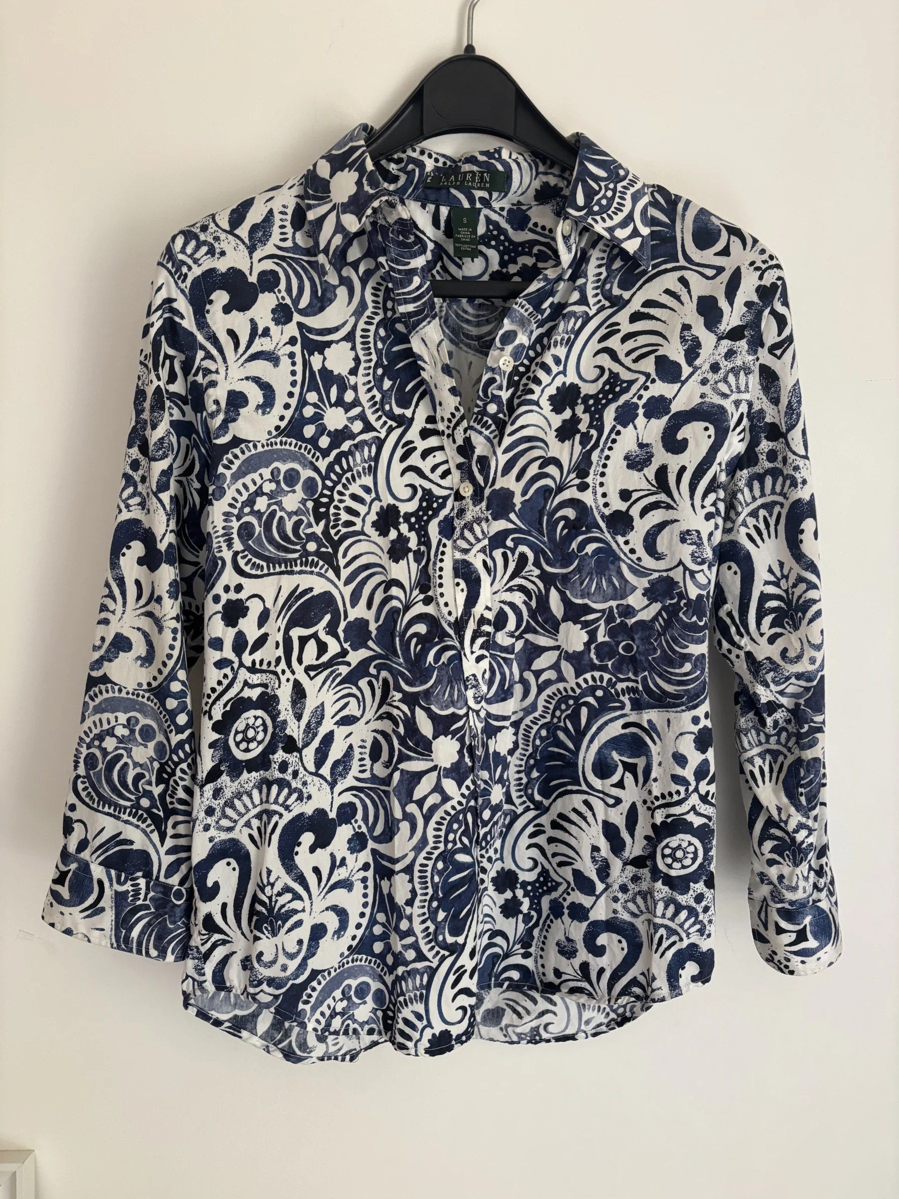 Chemise Ralph Lauren Femme Small Ralph Lauren seconde main
