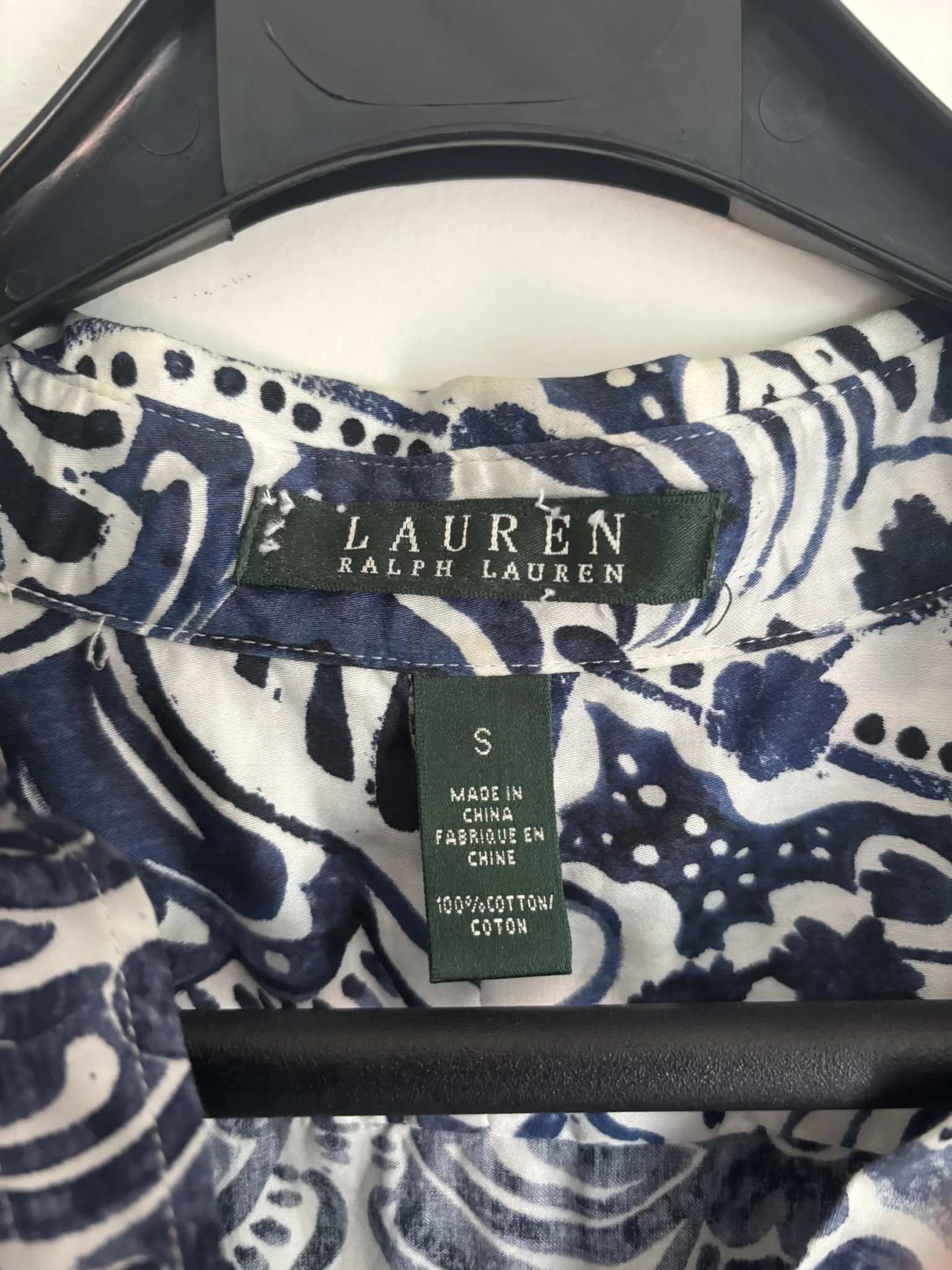 Image for Chemise Ralph Lauren Femme Small