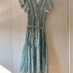 Featured thumbnail for Robe maxi Womance Small