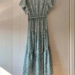 Thumbnail for Robe maxi Womance Small