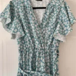 Thumbnail for Robe maxi Womance Small