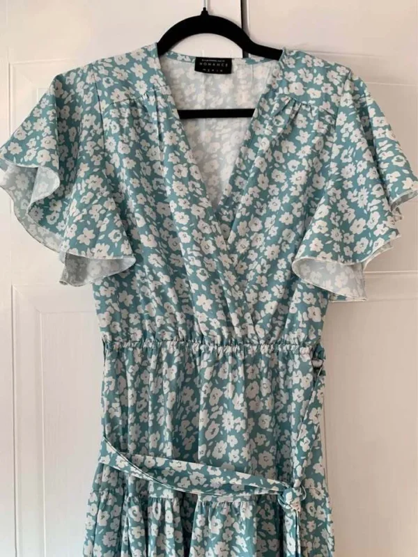 Image for Robe maxi Womance Small