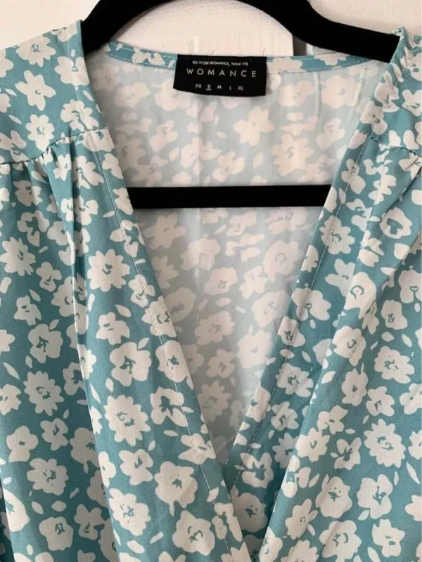 Image for Robe maxi Womance Small