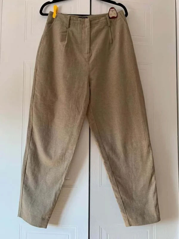 Featured image for Pantalon Amélia Frank and Oak