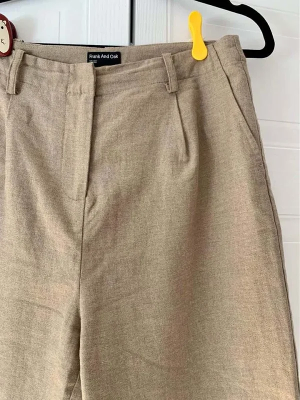 Image for Pantalon Amélia Frank and Oak