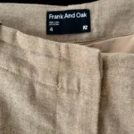 Thumbnail for Pantalon Amélia Frank and Oak