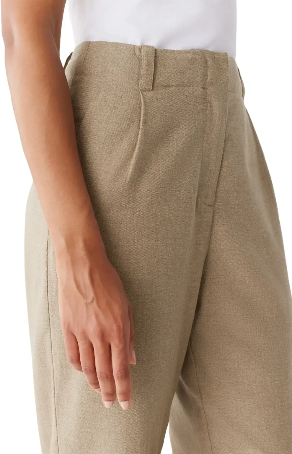 Image for Pantalon Amélia Frank and Oak