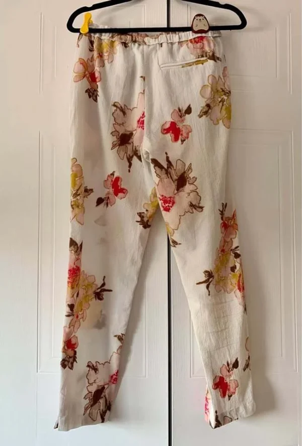 Image for Pantalon fleuri Vero Moda XS