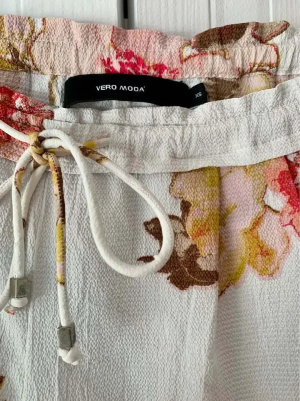 Image for Pantalon fleuri Vero Moda XS