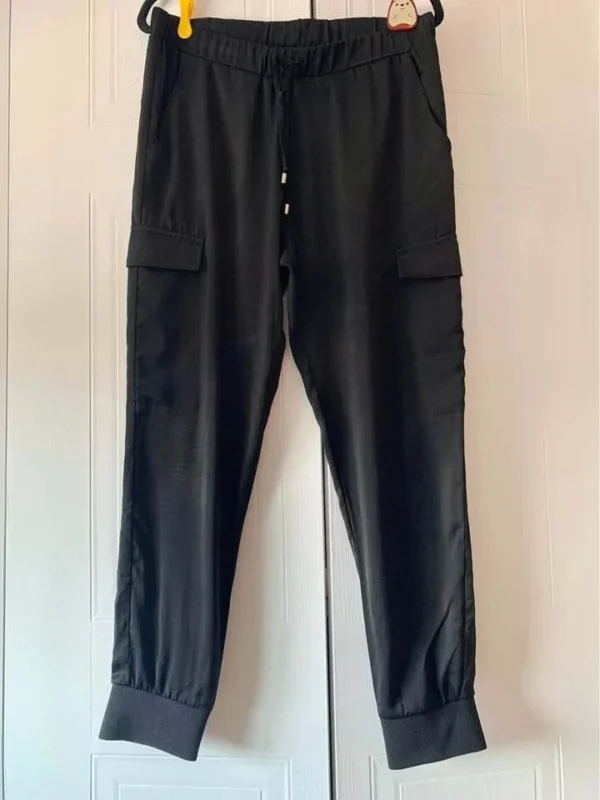 Featured image for Jogger noir Schwiing Médium