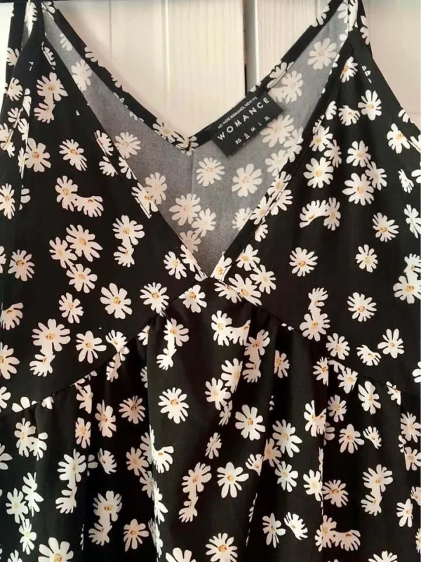 Image for Robe marguerites Womance