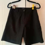 Featured thumbnail for Bermuda tailleur noir Womance