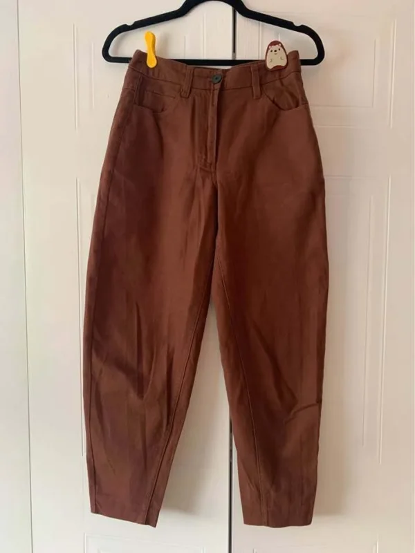 Featured image for Pantalon Amelia en Terracotta