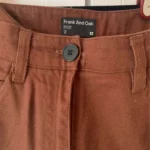 Thumbnail for Pantalon Amelia en Terracotta