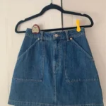 Featured thumbnail for Good Cotton Eco Dye Skirt