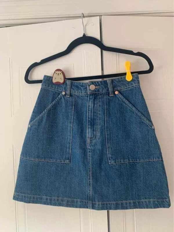 Featured image for Good Cotton Eco Dye Skirt