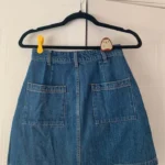 Thumbnail for Good Cotton Eco Dye Skirt