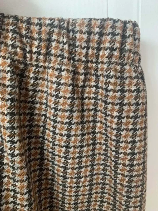 Image for Pantalon pied-de-poule Mimz