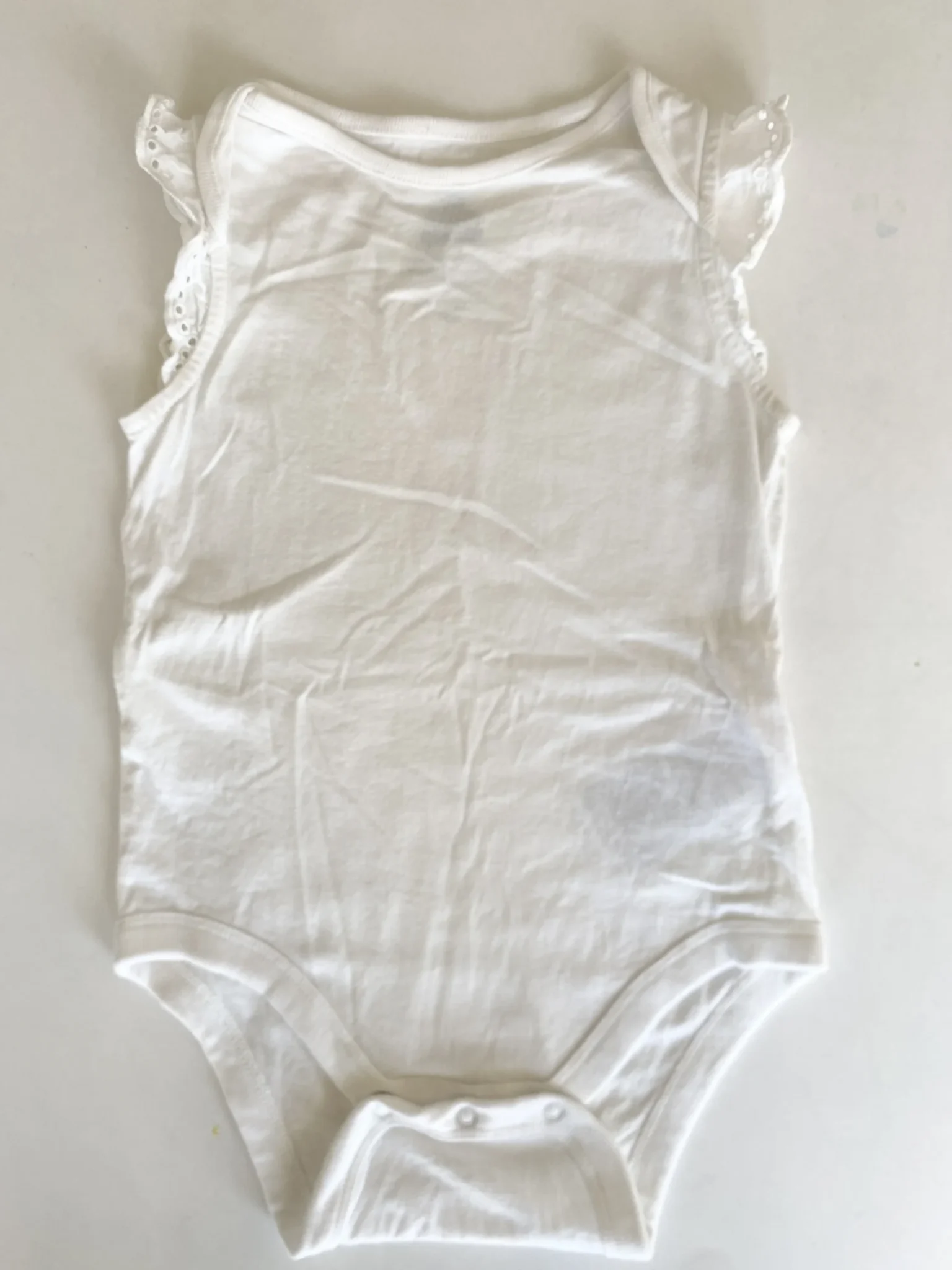 Image for 18–24m GAP White