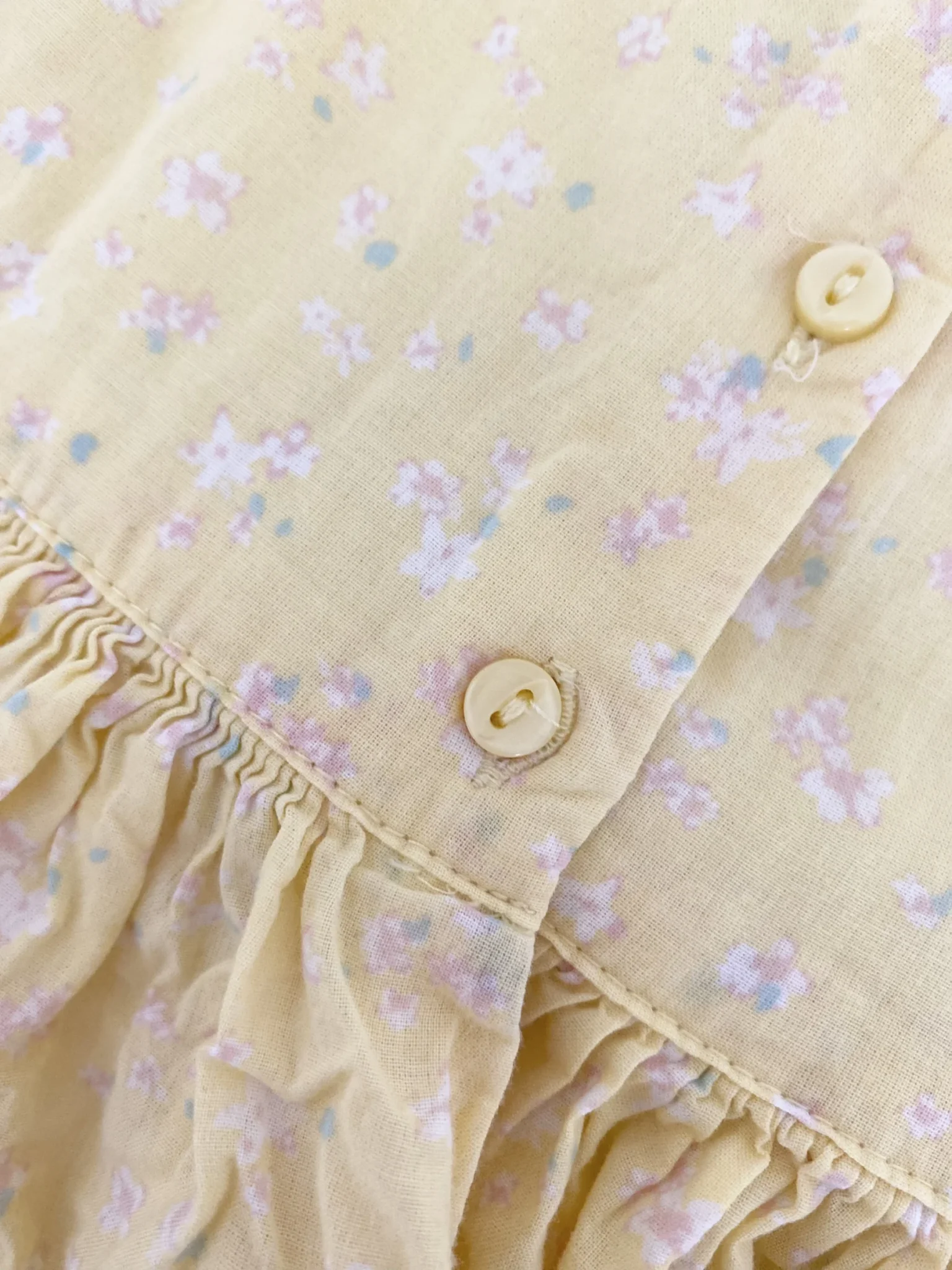Image for 12–18m Lovely yellow dress