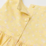 Thumbnail for 12–18m Lovely yellow dress