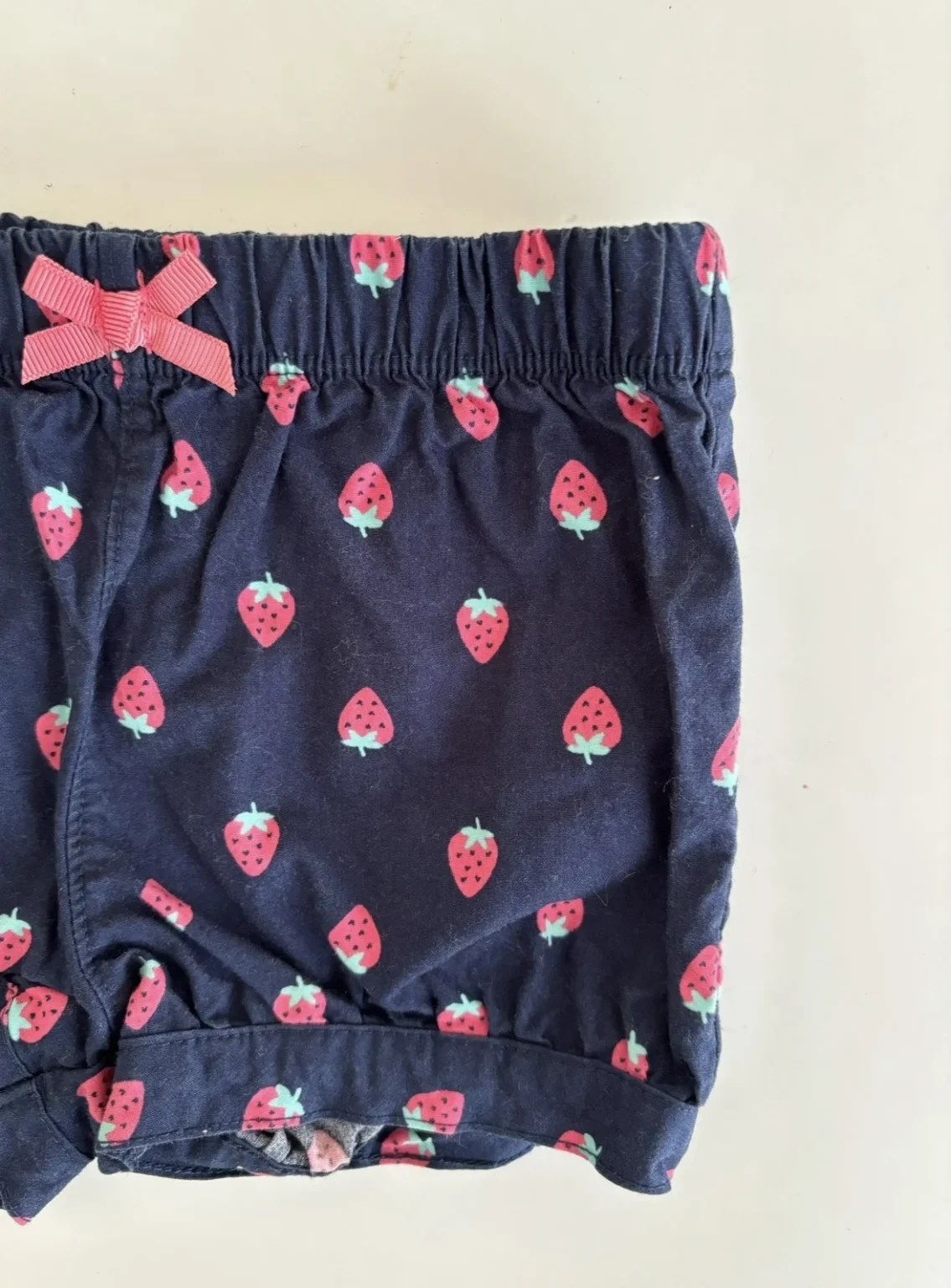 Image for 12m Strawberry Shorts