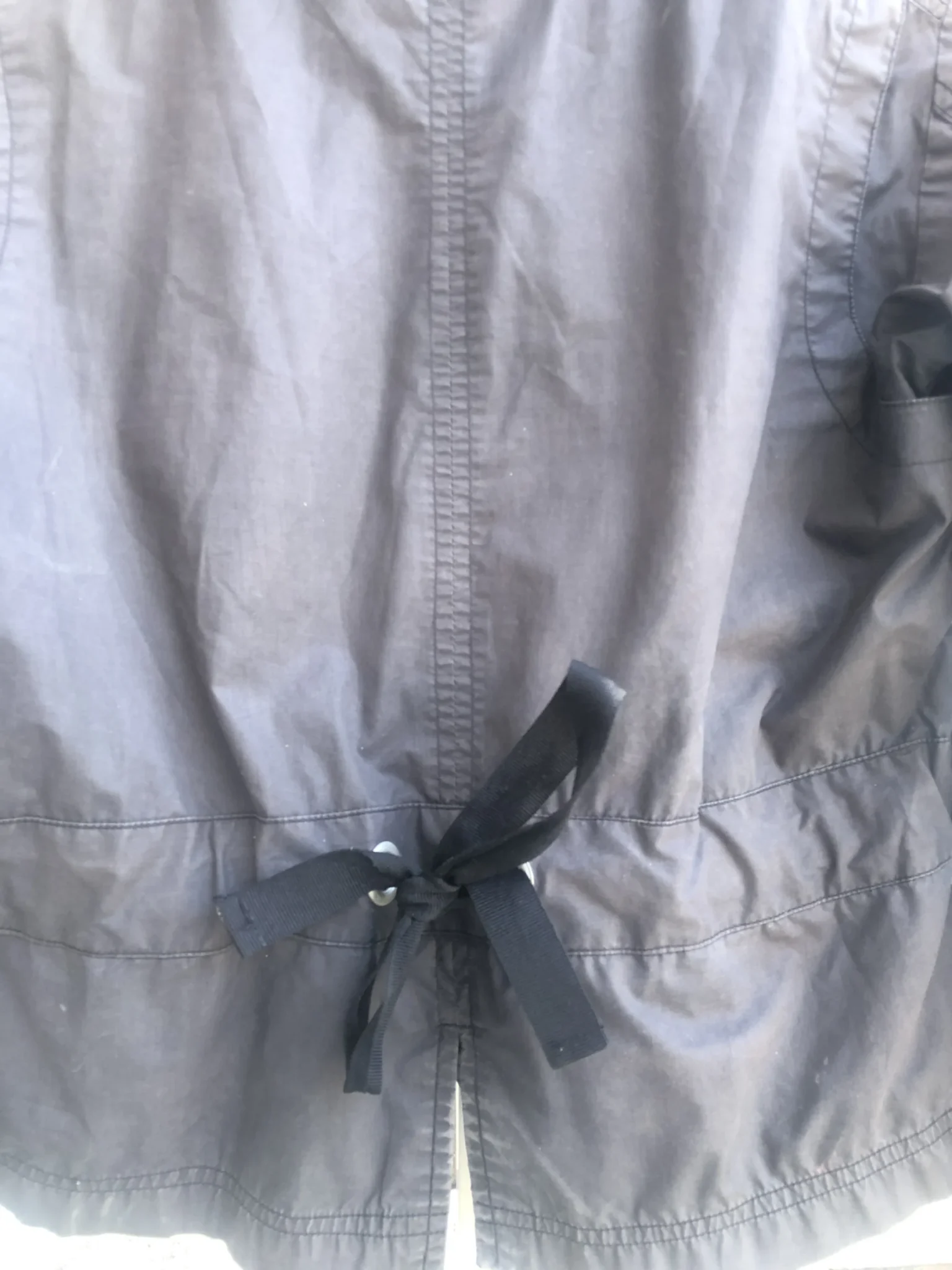 Image for Veste courte noire Jacob