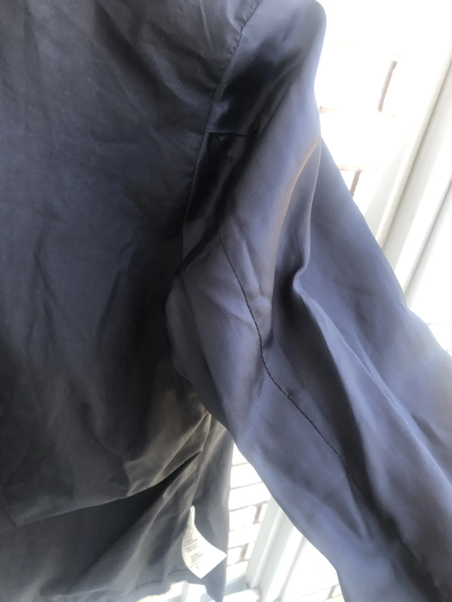 Image for Veste courte noire Jacob