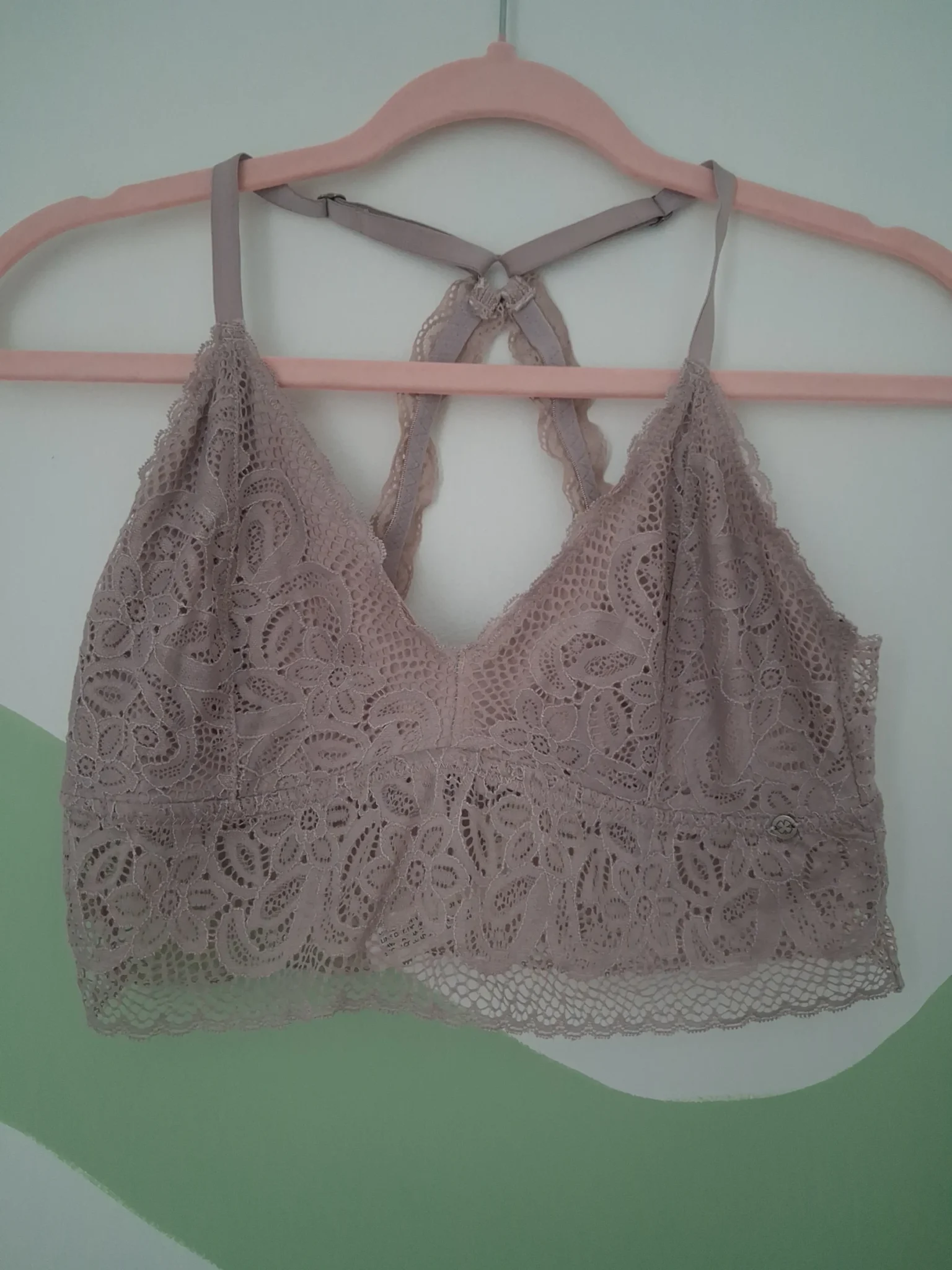 Featured image for 2 bralettes Lucky Brand
