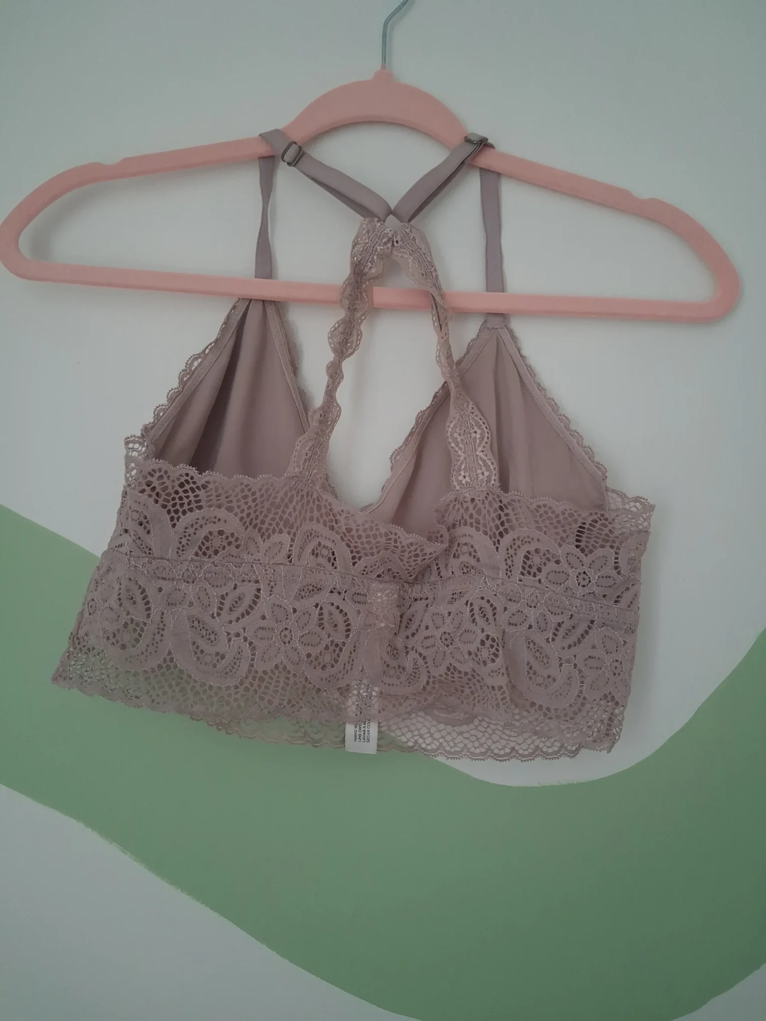 Image for 2 bralettes Lucky Brand