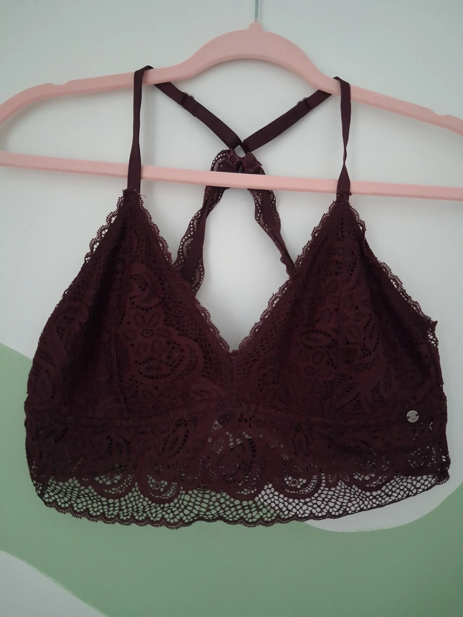 Image for 2 bralettes Lucky Brand