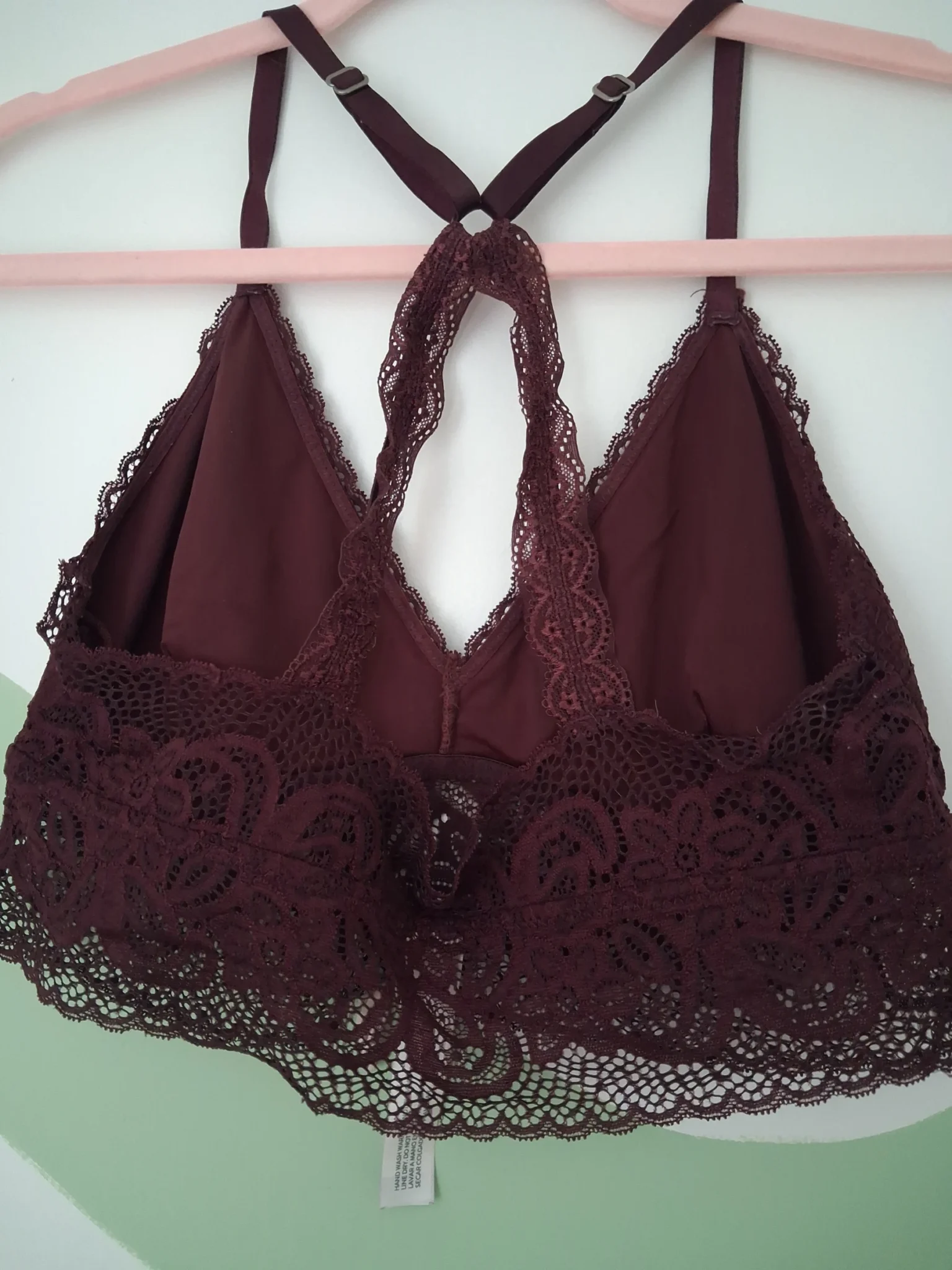 Image for 2 bralettes Lucky Brand