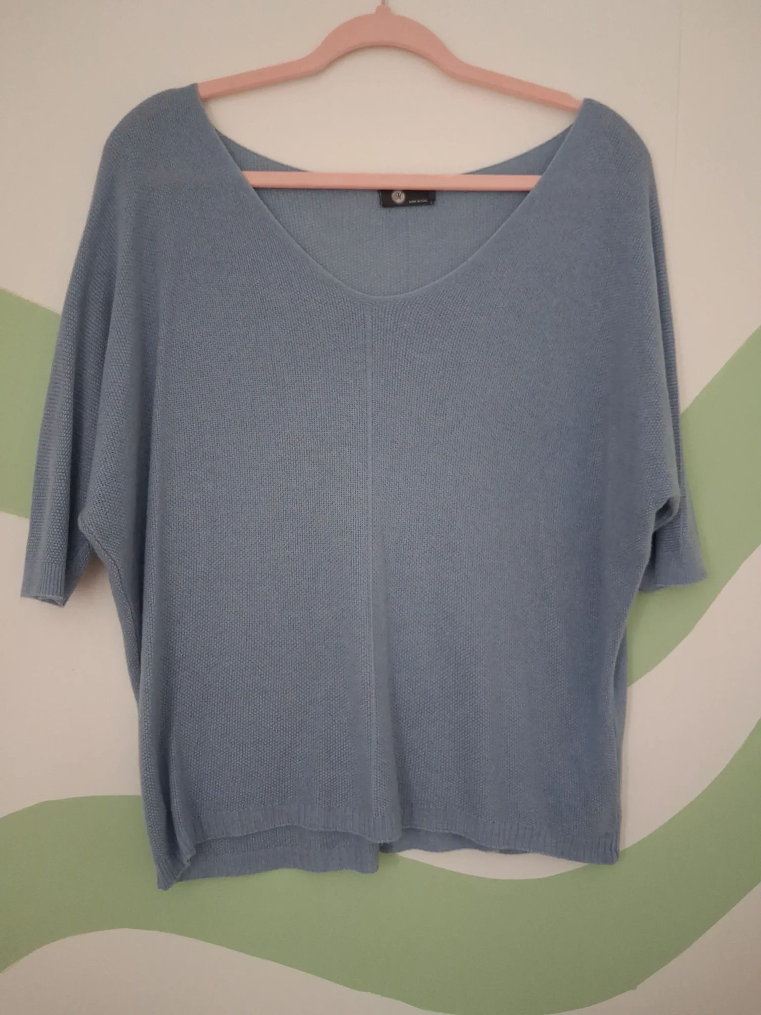 Featured image for Chandail M Made in Italy