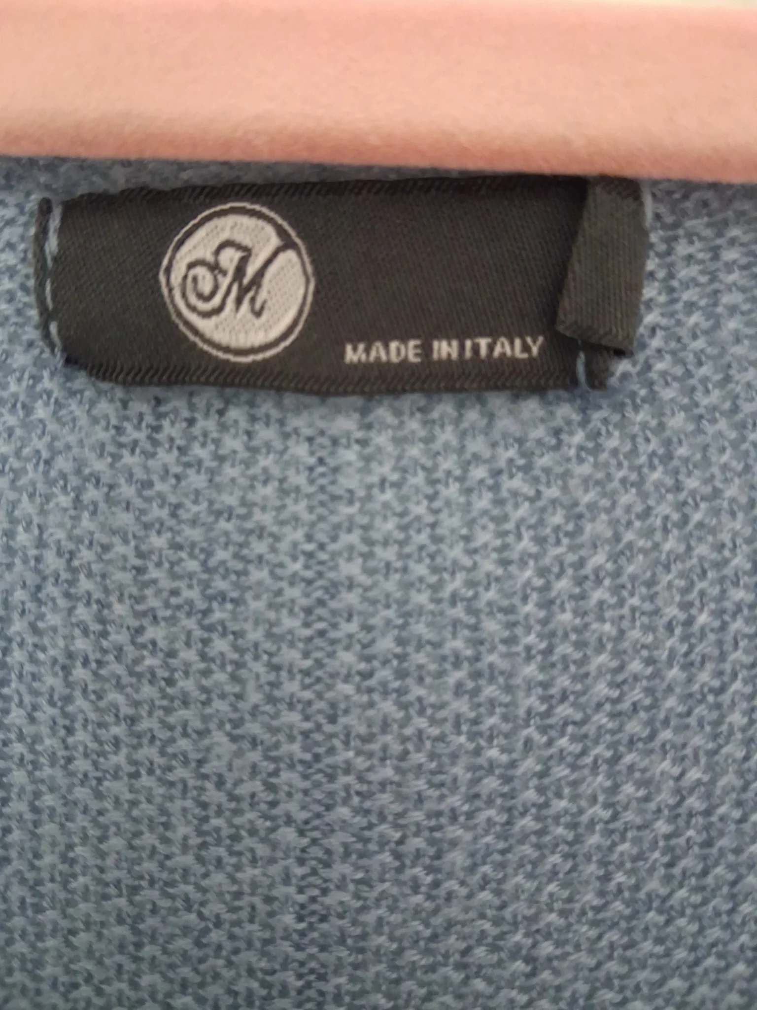 Image for Chandail M Made in Italy
